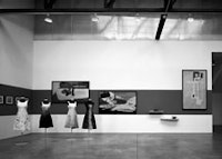 Andrea Zittel, <i>A-Z Advanced Technologies</i> (2005), installation view. Ãƒ?Ã‚Â©Andrea Zittel. Image courtesy of Andrea Rosen Gallery, New York.