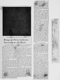 <em>New York Herald Tribune</em>, Paris, June 19 1963.

