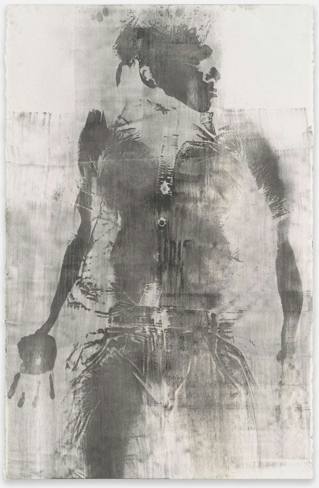 Figurative Charcoal Drawings  The Mind's Medicine - Obsessed with Art