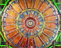 Simon Norfolk, “Large Hadron Collider No6,” 2007. ©Simon Norfolk/Courtesy of Bonni Benrubi Gallery, NYC.