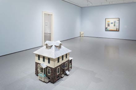 <em>Robert Gober: The Heart Is Not a Metaphor</em>. The Museum of Modern Art, October 4, 2014 – January 18, 2015. © 2014 Robert Gober. The Museum of Modern Art. Department of Imaging and Visual Resources. Photo: Thomas Griesel.