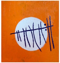 <i>Peter Acheson, “Untitled” (2004 ), oil on canvas. Courtesy of Yovan Torres.</i>