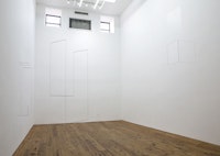 Installation view: <em>Jong Oh</em>, Marc Straus Gallery, January 10 – February 26, 2016. Courtesy Marc Straus Gallery.