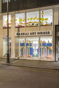 Installation view: <em>This Is Today</em>, Gazelli Art House, January 22 – March 6, 2016.