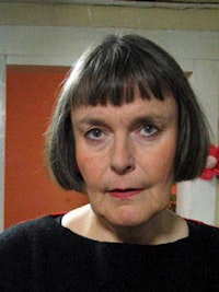 <i>Photo of Catherine Murphy by Harry Roseman, 2005.</i>
