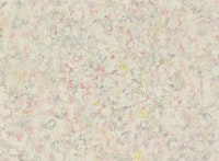 Richard Pousette-Dart, <em>Radiance #1 White</em> (detail), 1967. Oil on canvas. 80 × 80 inches. Photograph by Kerry Ryan McFate, Courtesy of Pace Gallery. © 2016 Estate of Richard Pousette-Dart / Artists Rights Society (ARS), New York.