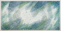 Abby Leigh, “The Eye Is The First Circle” (2006). Pigment on linen. 60” x 120”. Courtesy Betty Cuningham Gallery.