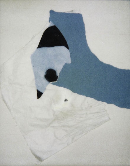 First State: Robert Motherwell, Mozart Rondo, 1990-1991. Dedalus Foundation Archives.