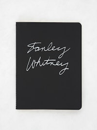 Stanley Whitney: <em>Sketchbook</em> (Lisson Gallery, 2017)