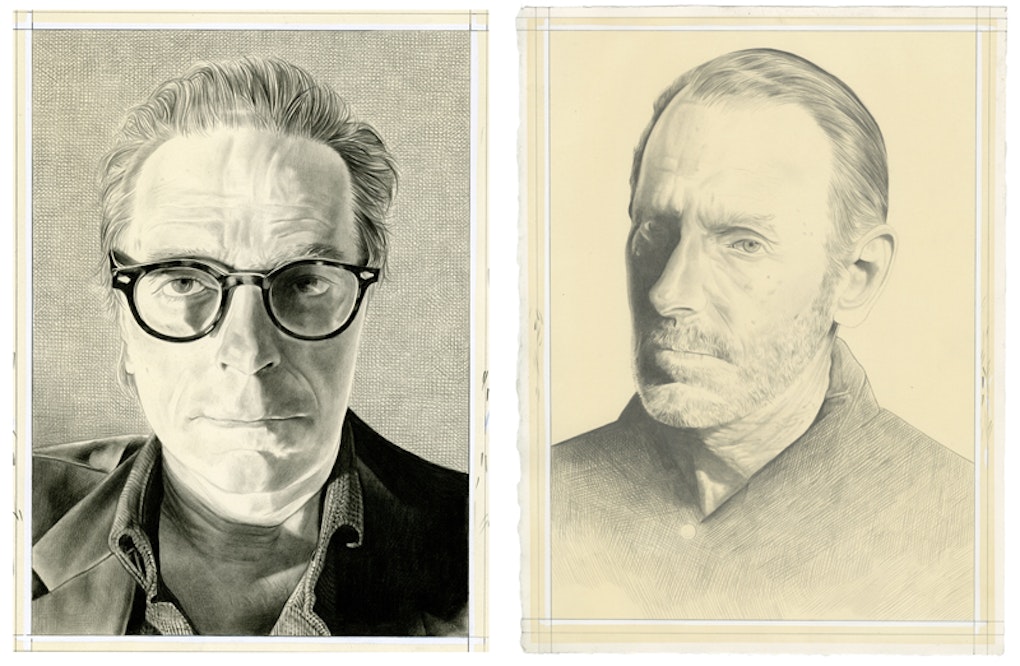 M2M Day 31: Drawing realistic portraits with pencil and paper, by Max  Deutsch
