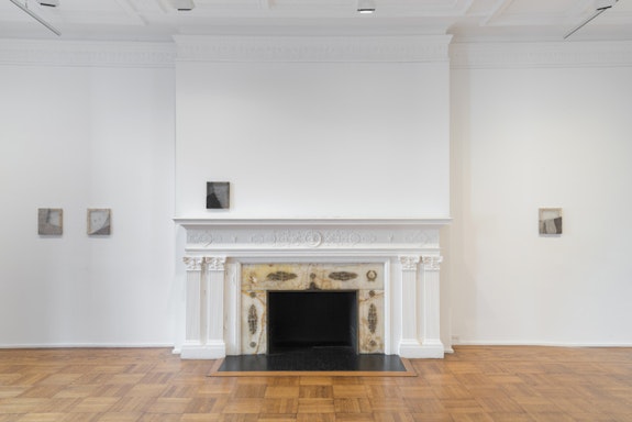 Installation view of Martha Tuttle: <em>I long and seek after</em>, Tilton Gallery, New York. Courtesy the artist and Tilton Gallery.