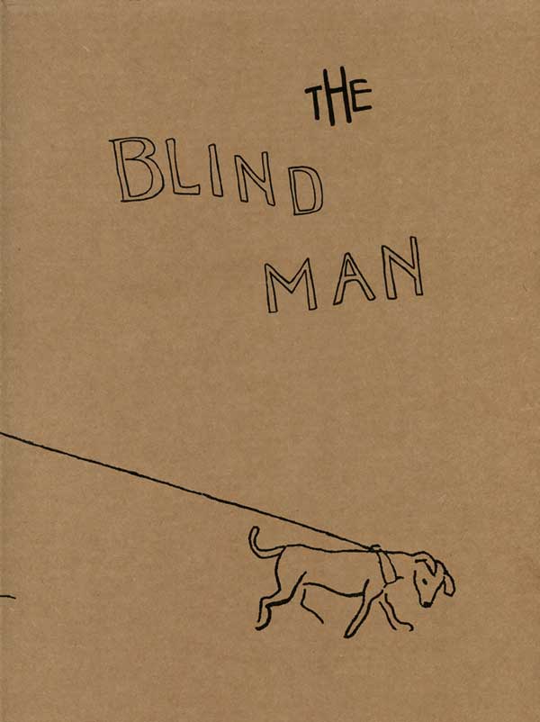 The Blind Man The Brooklyn Rail