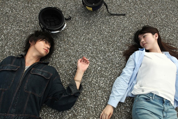 Ryusuke Hamaguchi's <em>Asako I & II</em>. Courtesy of Grasshopper Film.