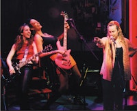 The Off-Broadway hit, <em>BETTY Rules</em>, directed by Michael Greif (<em>Rent, Dear Evan Hansen</em>) photo ©2001BETTYRules Productions