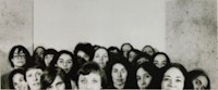 SOHO20 Members in 1976, photo credit: John Waggaman / SOHO20 Archive