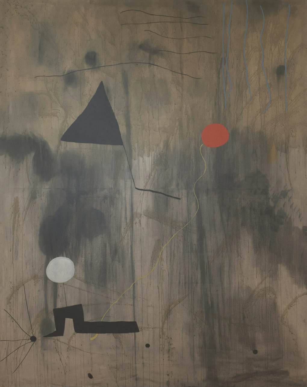 Joan Miró: Birth of the World – The Brooklyn Rail