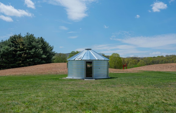 Mark Dion, Storm King Environmental Field Station, 2019. Courtesy the artist and Tanya Bonakdar Gallery, New York/Los Angeles. Photo: Jeffrey Jenkins.