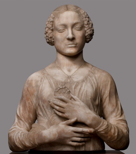 Andrea del Verrocchio: Sculptor and Painter of Renaissance