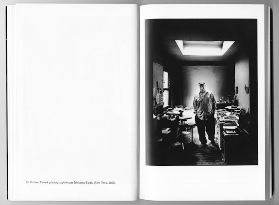 In Photo Poche, about portraits of photographers by photographers.