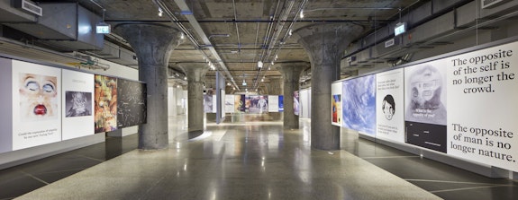 Installation view: <em>Age of You</em>, MOCA Toronto, 2019–2020. Photo: Tom Arban Photography Inc.