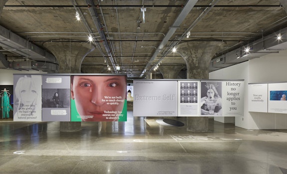 Installation view: <em>Age of You</em>, MOCA Toronto, 20192020. Photo: Tom Arban Photography Inc.