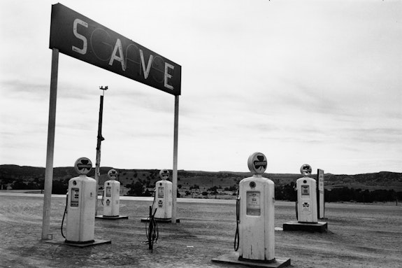 Robert Frank, <em> Santa Fe, New Mexico,  </em> 1955. © Andrea Frank Foundation, from <em> The Americans </em>