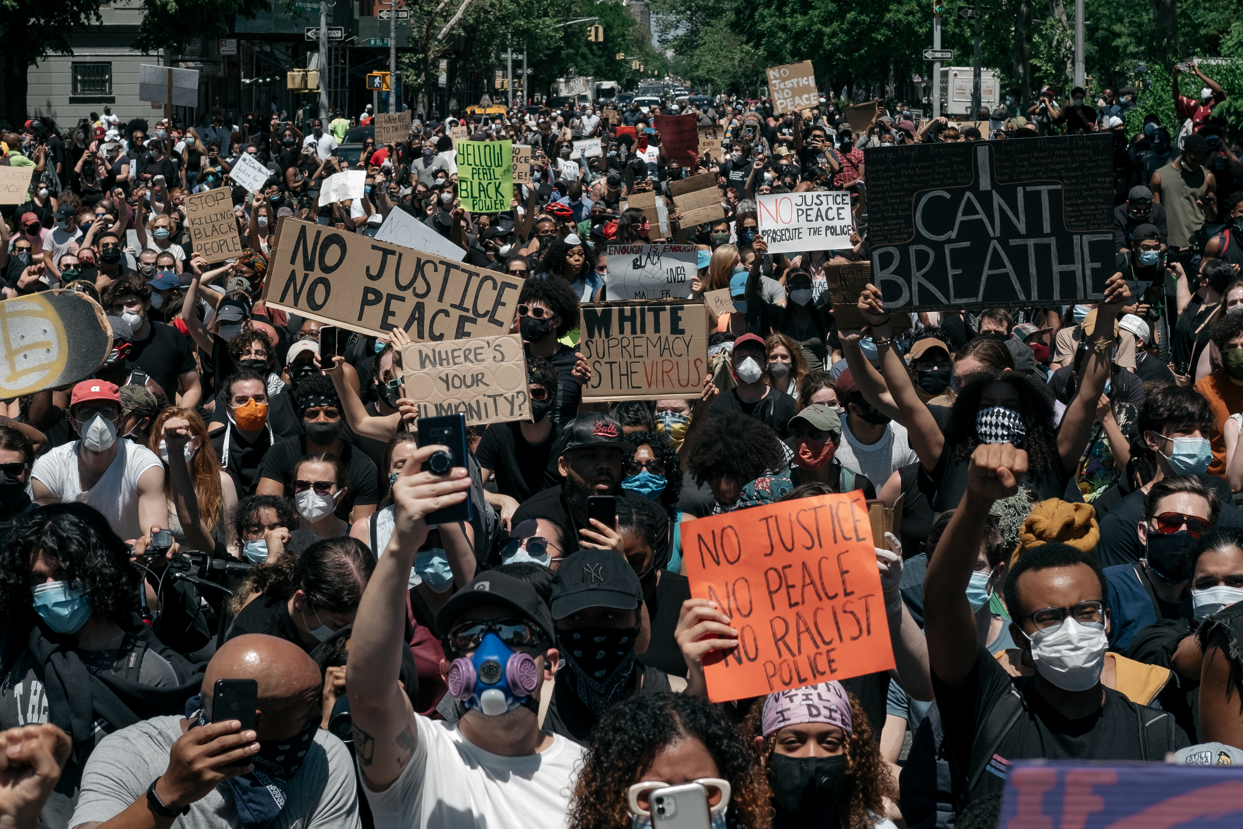 Prelude to a Hot American Summer – The Brooklyn Rail