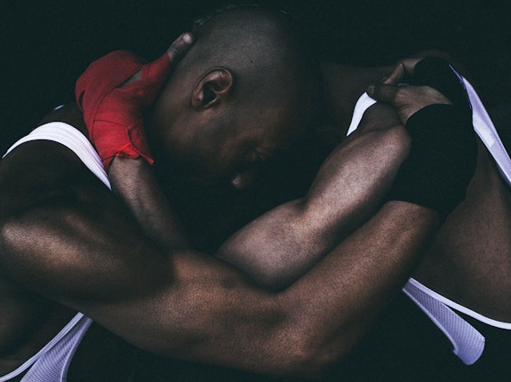 Touch of RED. Photo: Alex Apt Photography