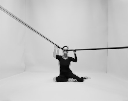 Gina Osterloh, <em>Pressing Against Looking, Movement</em>, 2019. Courtesy Higher Pictures Generation, New York.