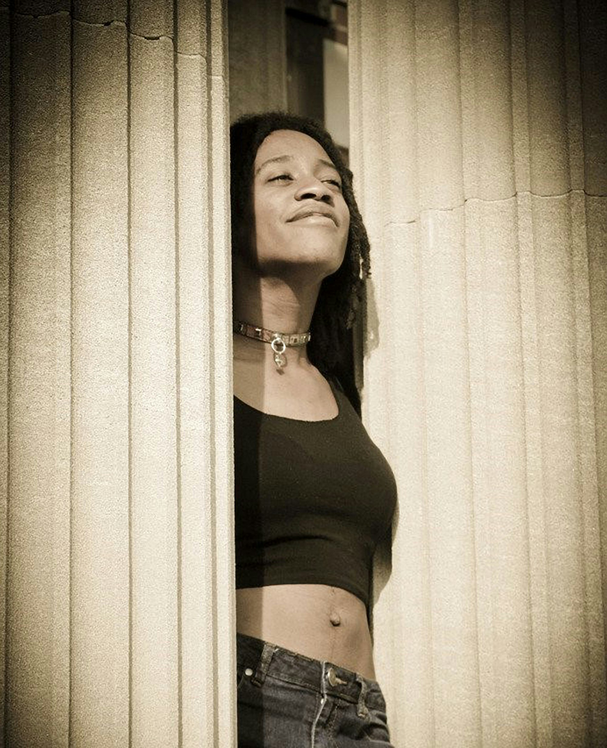 Vanessa Clark. Courtesy the author.