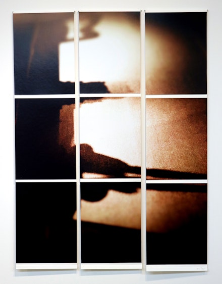 Maureen Catbagan's <em>Lights, Tunnels, Passages and Shadows</em>. Photo courtesy of CBA.
