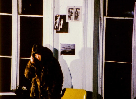 Michael Snow, <em>Wavelength</em>, 1967. Courtesy the artist.
