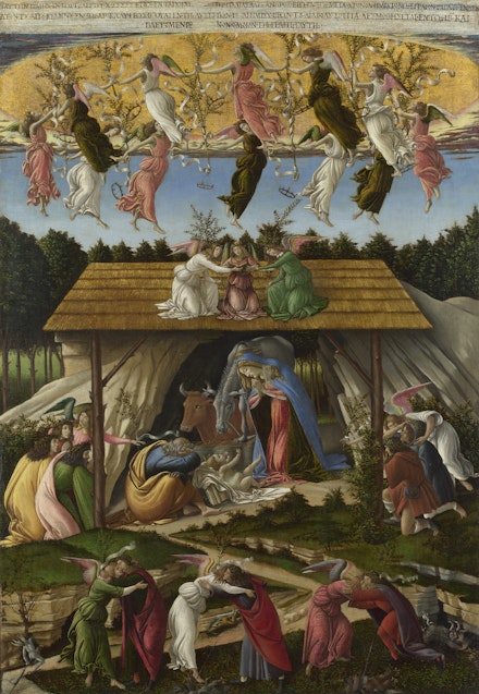 Sandro Botticelli, <em>