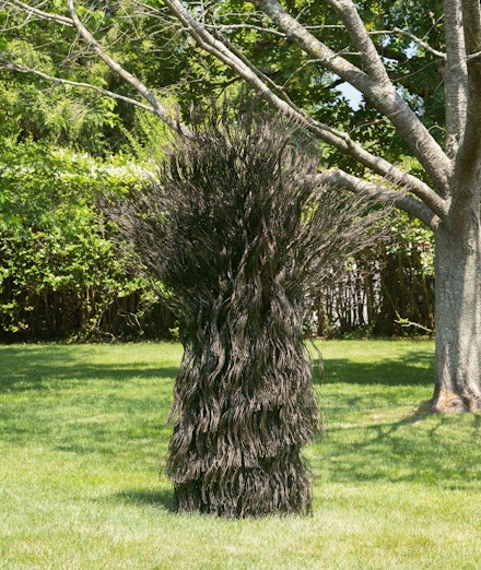 <p>Installation view: <em>Maren Hassinger</em>, Dia Bridgehampton, New York, 2021. © Maren Hassinger. Courtesy Dia Art Foundation.</p>