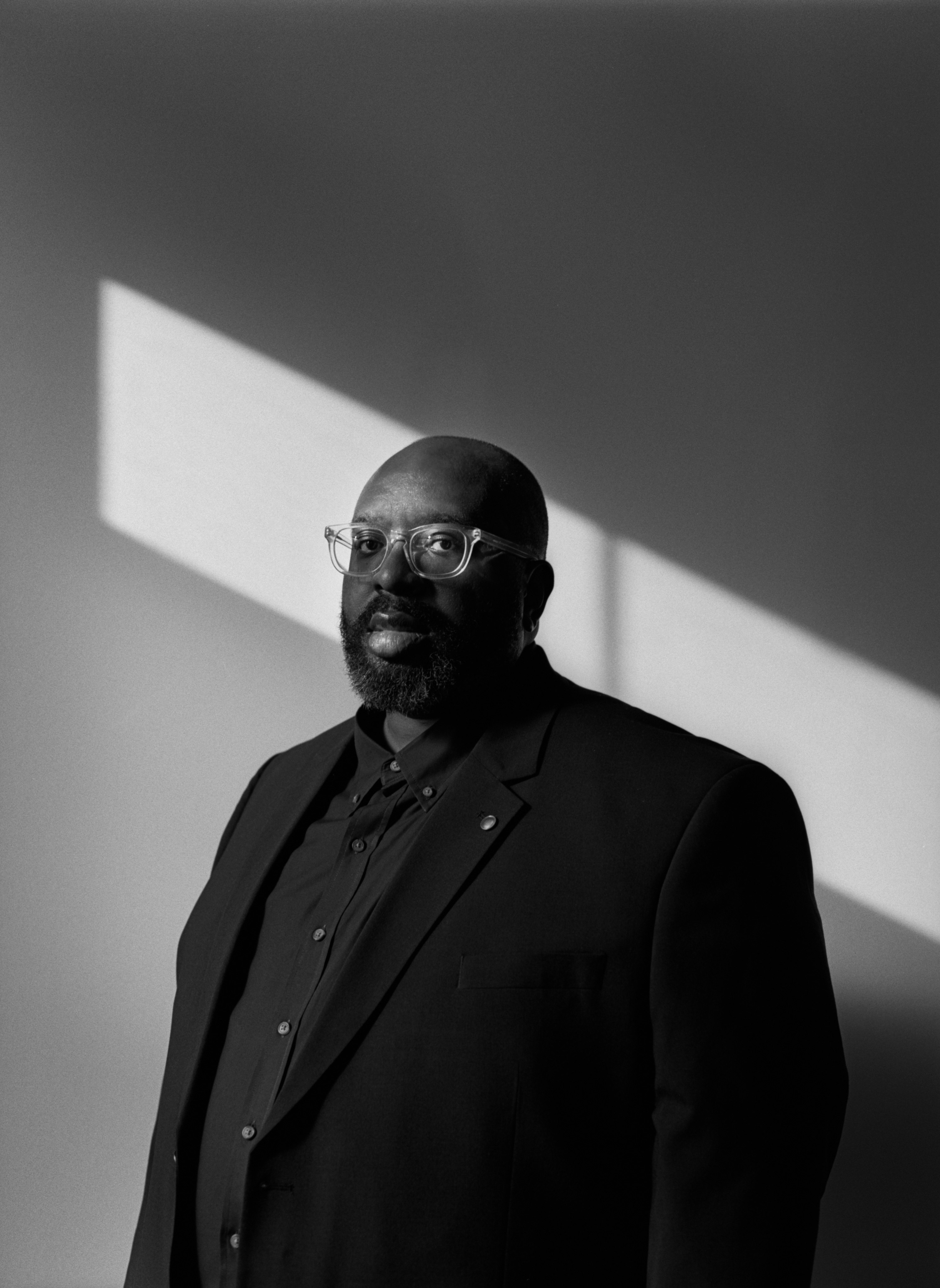 <p>Darius Jones. Photo by Ebru Yildiz.</p>
