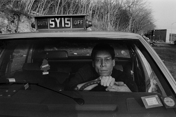Joseph Rodriguez, Self Portrait, 1984.