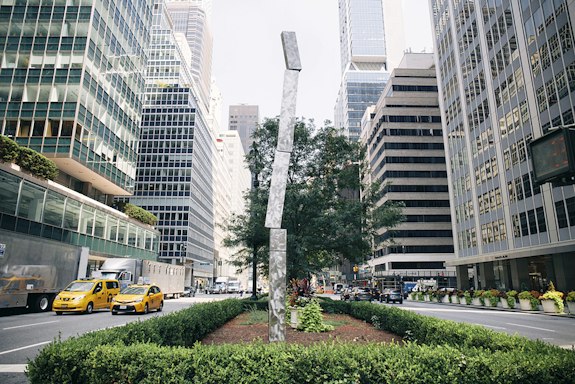 George Rickey: Monumental Sculpture on Park Avenue – The Brooklyn Rail