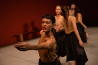 Vertigo Dance Company at Baryshnikov Art Center. Photo: © Maria Baranova 2023
