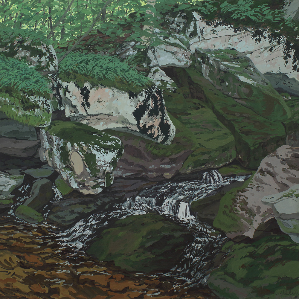 Neil Welliver – The Brooklyn Rail