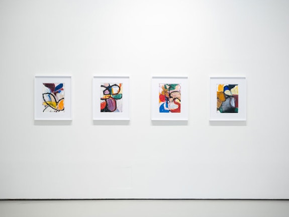 Installation view: <em>Liliane Tomasko: Name Me Not</em>, Centro de Arte Caja de Burgos CAB, Spain, 2023. Courtesy the artist and Centro de Arte Caja de Burgos CAB. Photo: Jorge Martín Muñoz.