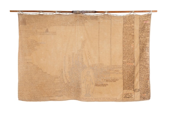 For Bispo do Rosario, Art Could Only Be a Divine Calling - The New