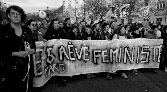 Taken on March 20, 2023. Photo: Serge D'Ignazio.
