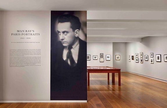 Man Ray's Paris Portraits: 1921–1939 – The Brooklyn Rail