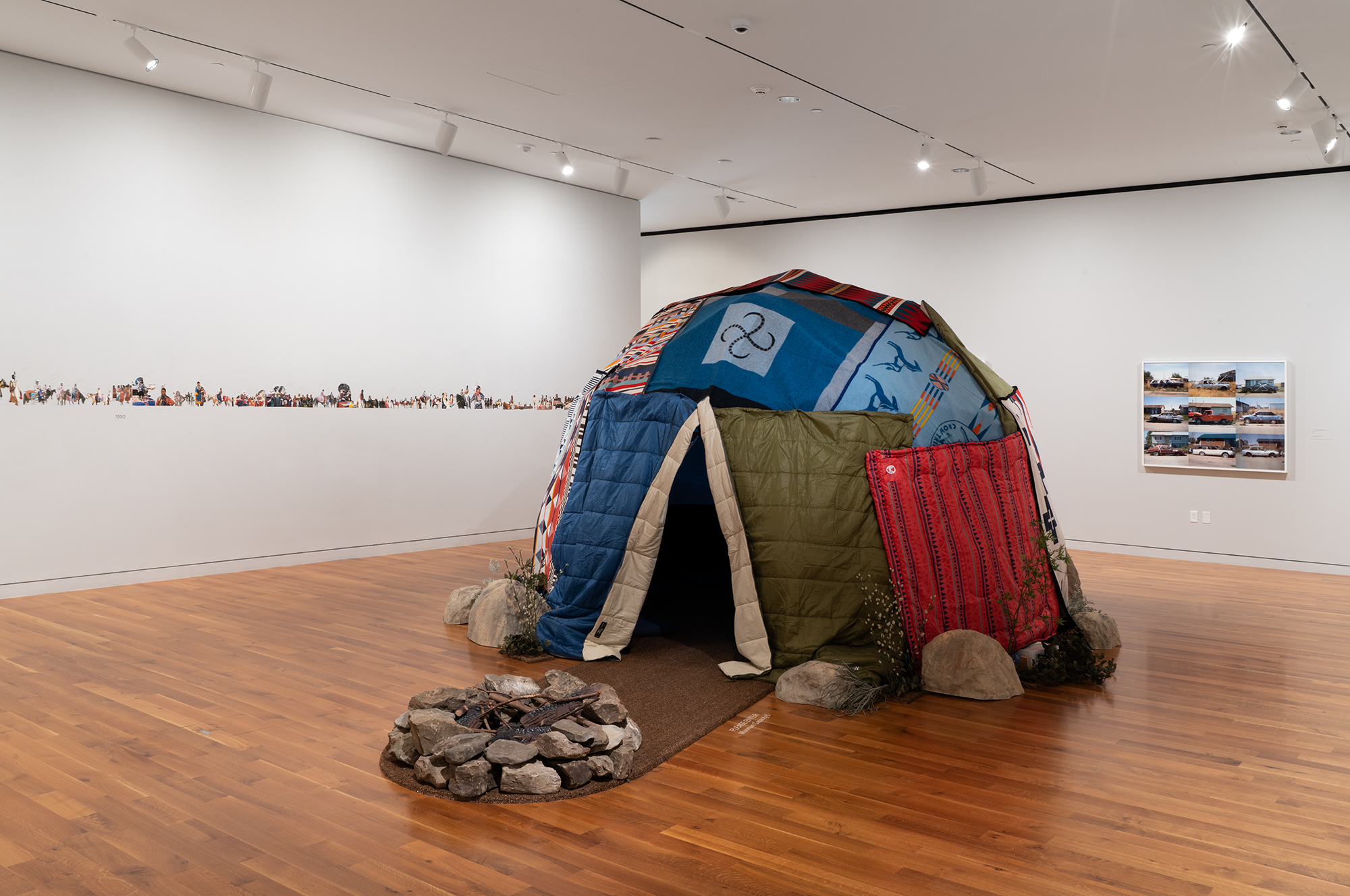 Sweat Lodge, 2019 – The Brooklyn Rail