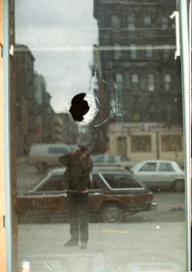 Focusing in on the Lower East Side. <i>Photo by Clayton Patterson</i>