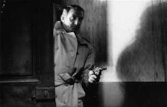 The immovable object: Lino Ventura © Criterion 1966.