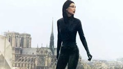 Maggie rules Paris © Zeitgeist Films (1996). 
