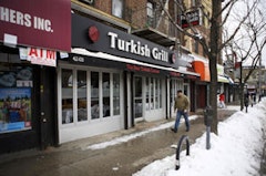 The Turkish Grill 
