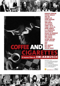 Boredom's Just Another Vice: Jim Jarmusch's Coffee and Cigarettes