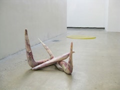 Michael E. Smith, Birds, 2011. Urethane foam. 181/2 × 22 × 22˝. Courtesy Susanne Hilberry Gallery
